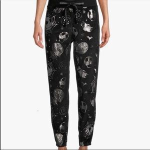 Disney The Nightmare Before Christmas Pajama Pants Joggers